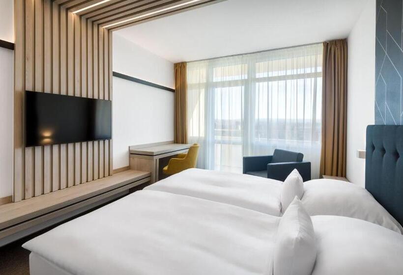 Номер Стандарт с Балконом, Hunguest Helios Hévíz