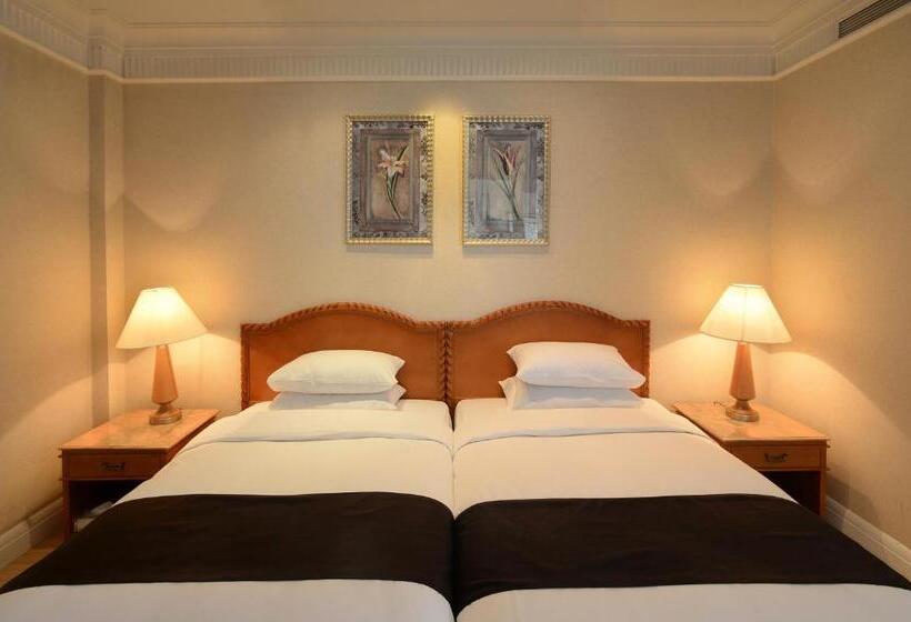 オーシャンビュースイート, Jeju Oriental Hotel & Casino