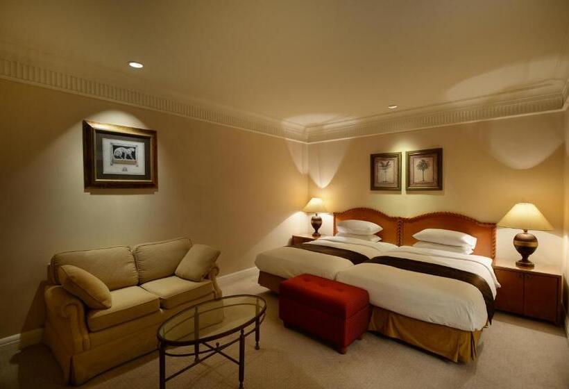 Королевский Люкс, Jeju Oriental Hotel & Casino
