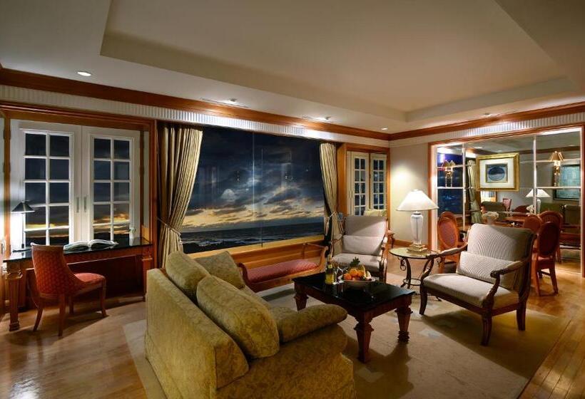 ロイヤルスイート, Jeju Oriental Hotel & Casino