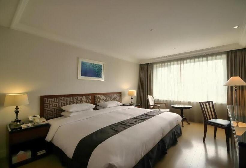 マウンテンビューデラックスルーム, Jeju Oriental Hotel & Casino