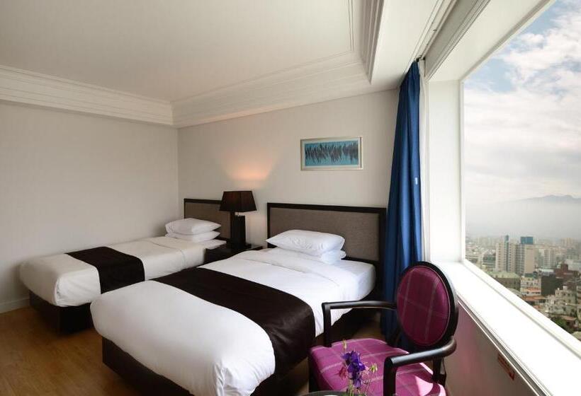 スタンダードルーム, Jeju Oriental Hotel & Casino