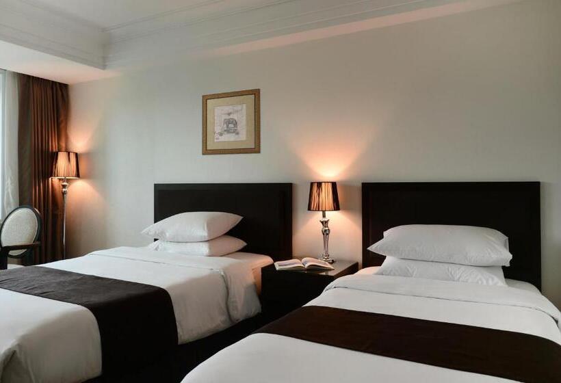 スタンダードルーム, Jeju Oriental Hotel & Casino