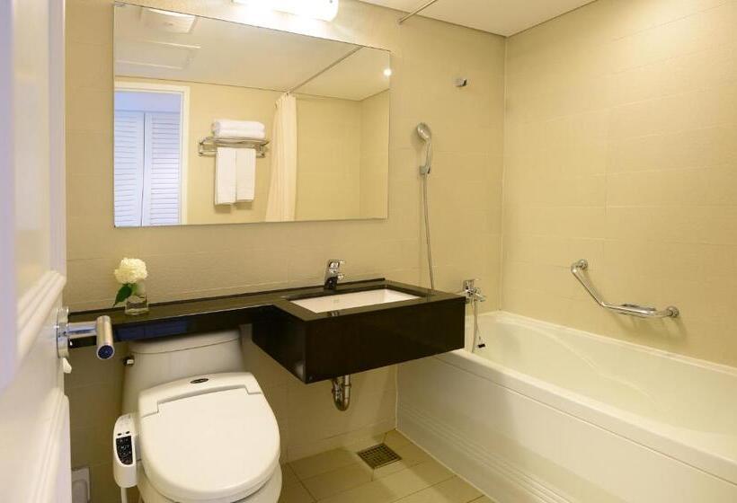 スタンダードルーム, Jeju Oriental Hotel & Casino