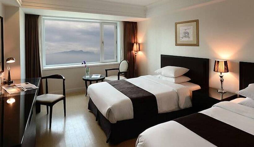 マウンテンビューデラックスルーム, Jeju Oriental Hotel & Casino