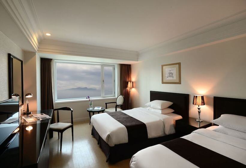 マウンテンビューデラックスルーム, Jeju Oriental Hotel & Casino