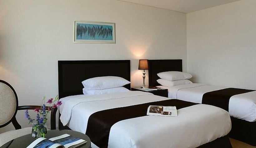 オーシャンビューデラックスルーム, Jeju Oriental Hotel & Casino