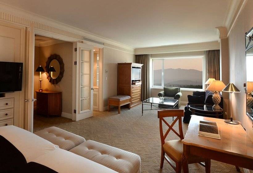 マウンテンビュースイート, Jeju Oriental Hotel & Casino