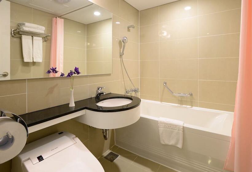 スタンダードルーム, Jeju Oriental Hotel & Casino