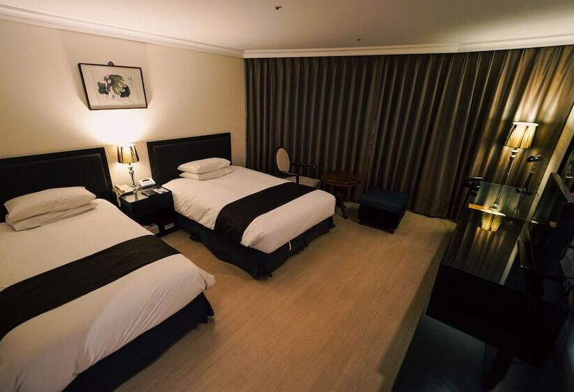 スタンダードルーム, Jeju Oriental Hotel & Casino