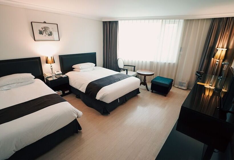 スタンダードルーム, Jeju Oriental Hotel & Casino