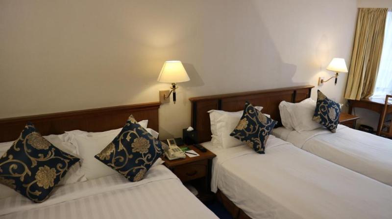 اتاق خانوادگی, The Kimberley