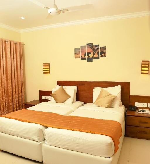 Camera Premium, Ktdc Grand Chaithram