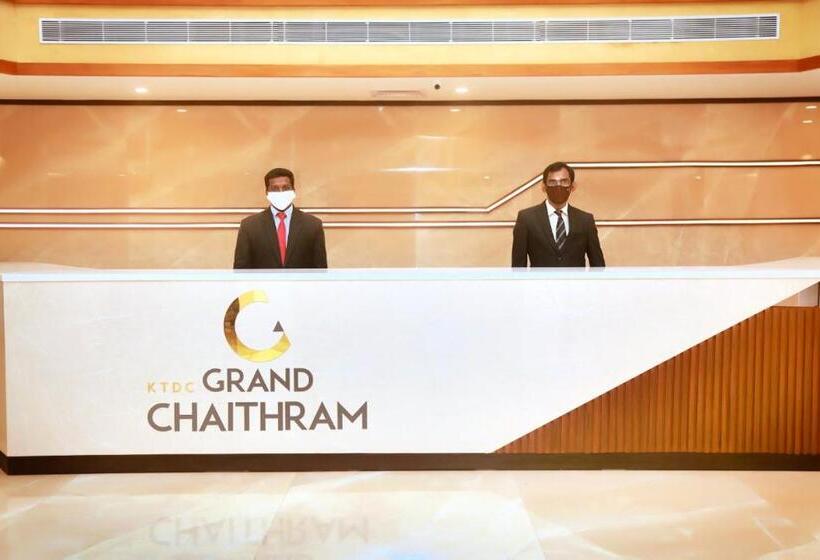 Suite, Ktdc Grand Chaithram