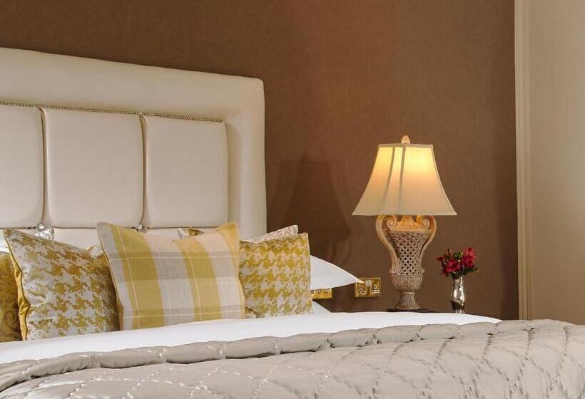 디럭스 룸 킹사이즈 침대, Muckross Park Hotel & Spa