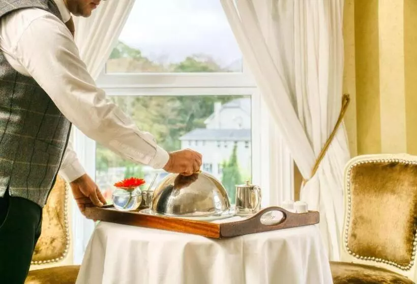 ジュニアスイート, Muckross Park Hotel & Spa