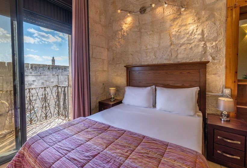 Chambre Supérieure Vue Ville, New Imperial