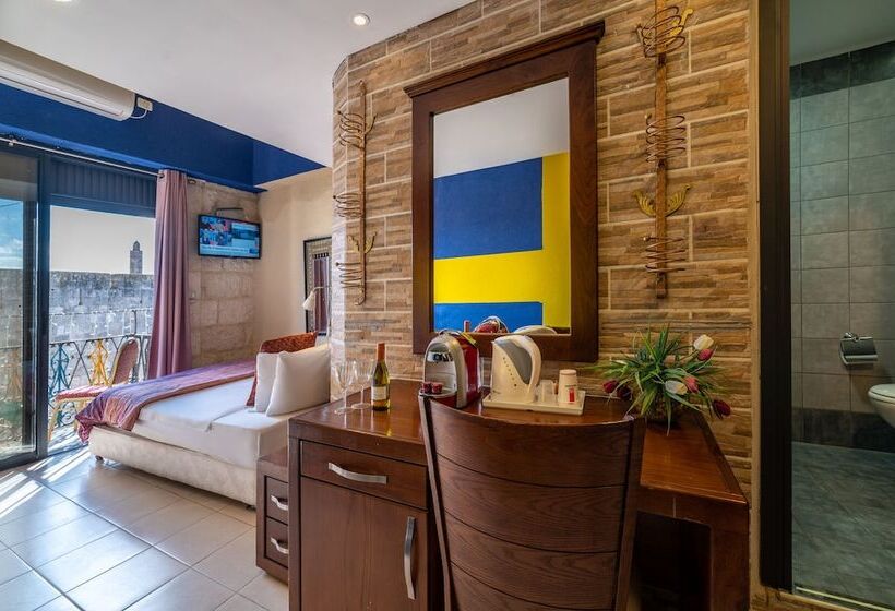 Chambre Supérieure Vue Ville, New Imperial