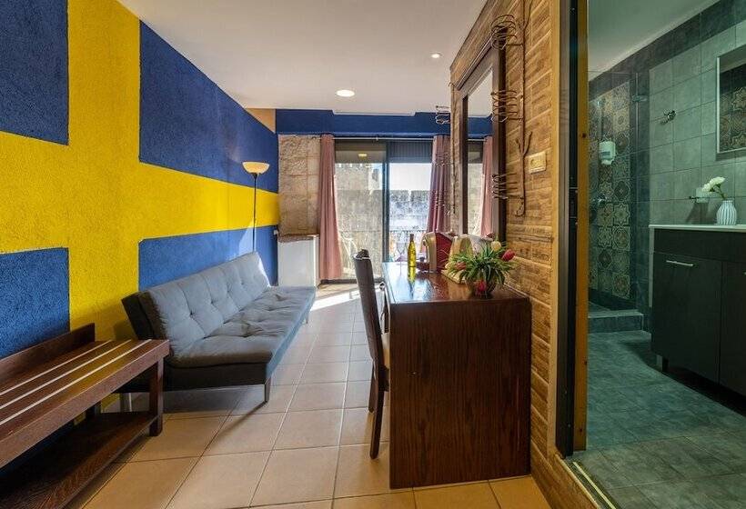 Chambre Supérieure Vue Ville, New Imperial