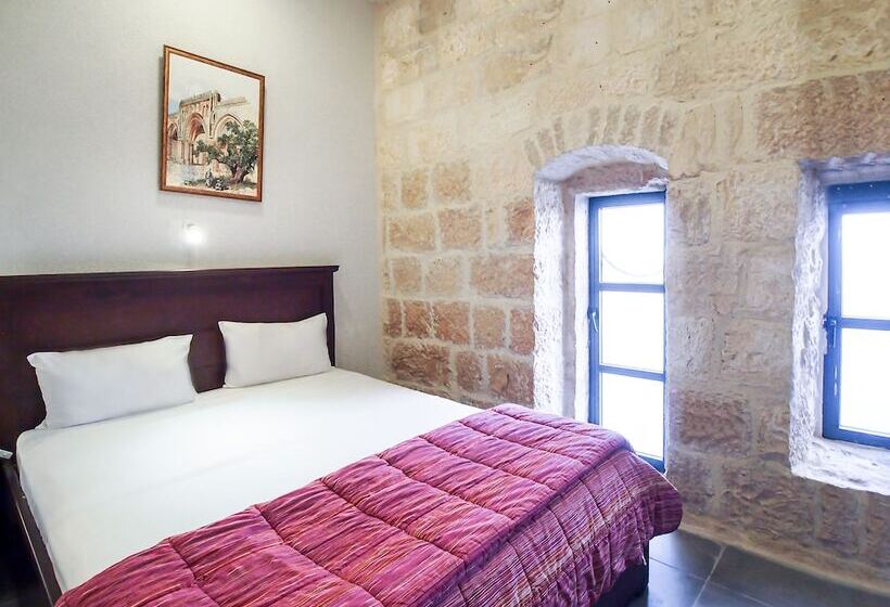 Chambre Quadruple Standard, New Imperial