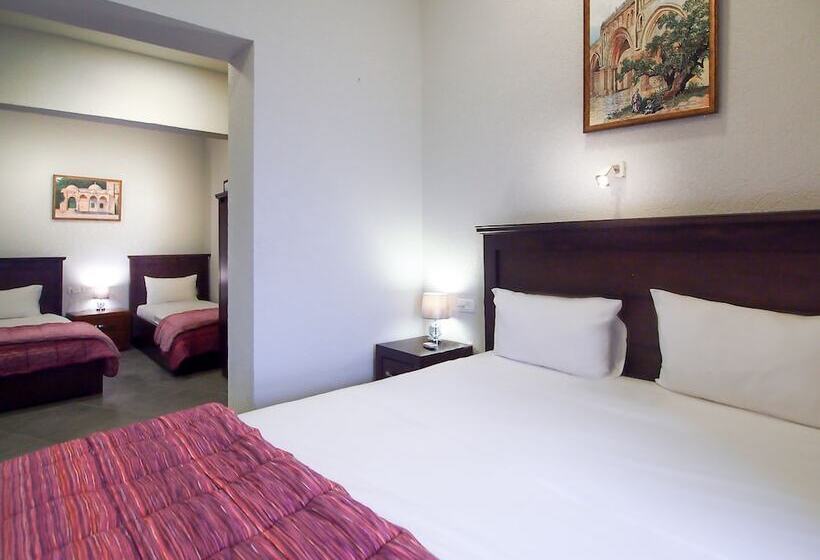 Chambre Quadruple Standard, New Imperial