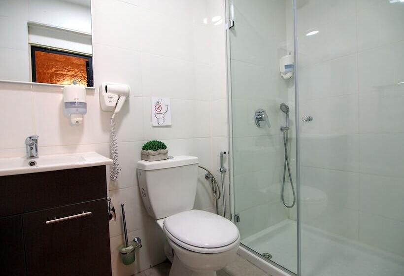 Chambre Basic Individuelle, New Imperial