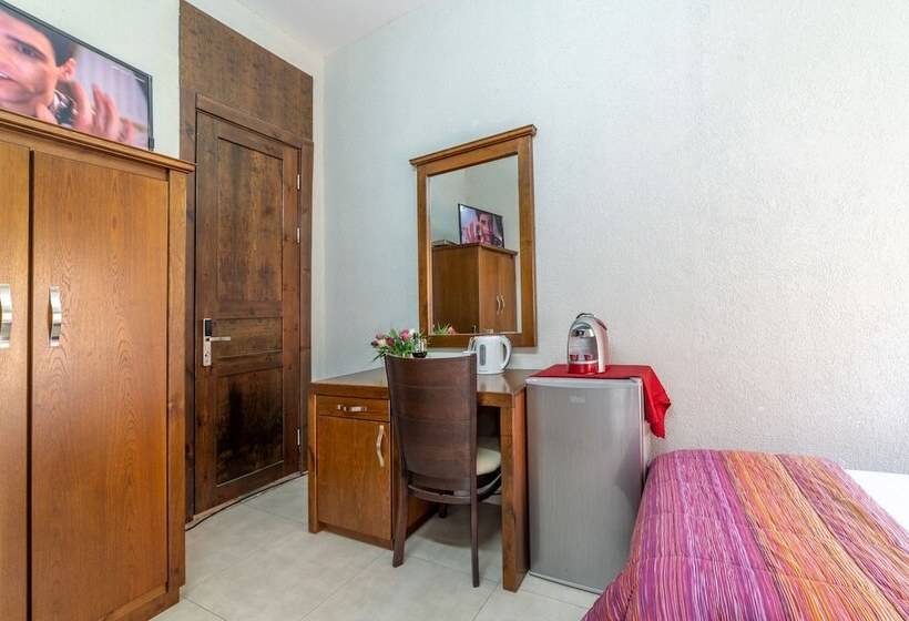 Chambre Basic Individuelle, New Imperial