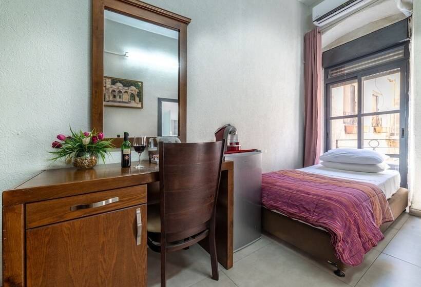 Chambre Basic Individuelle, New Imperial