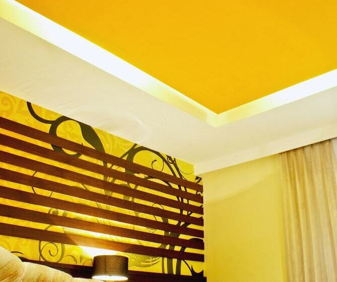 חדר סופריור, Purnama