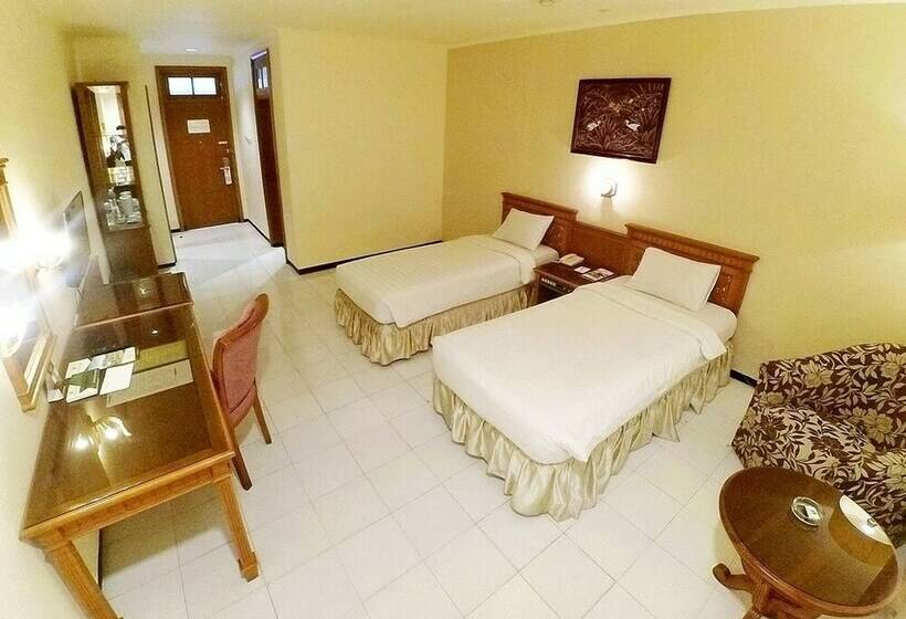 חדר סופריור, Purnama