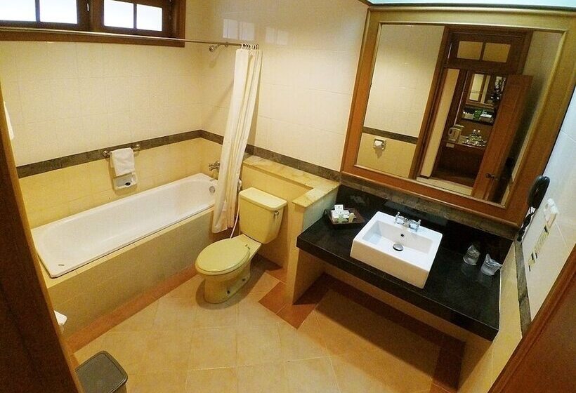 חדר סופריור, Purnama