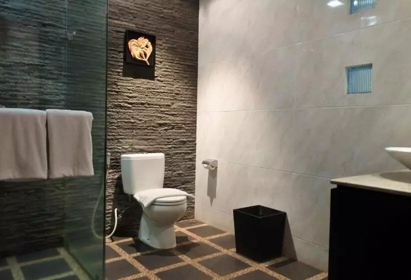 Habitació Deluxe, Puteri Gunung