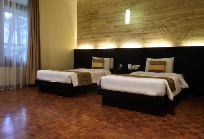 デラックスルーム, Puteri Gunung