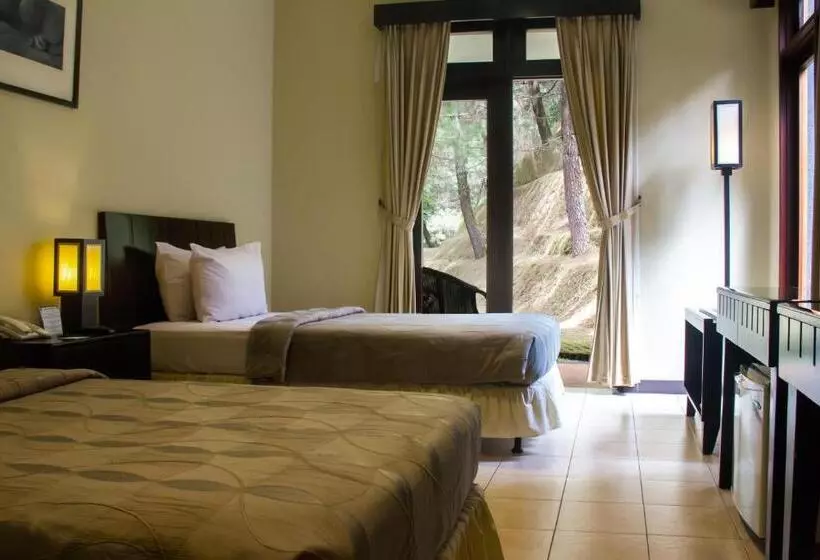 Habitació Superior amb Terrassa, Puteri Gunung