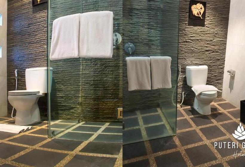 수피리어 룸, Puteri Gunung