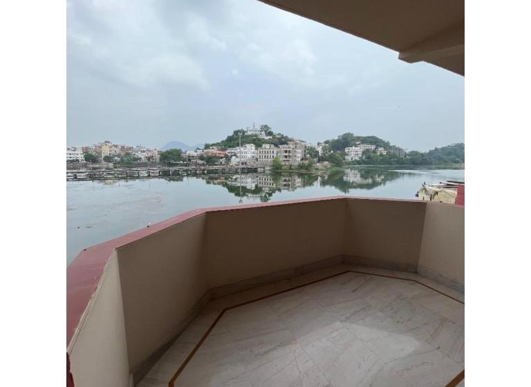 اتاق استاندارد با بالکن, Rajdarshan   A Lake View Hotel In Udaipur