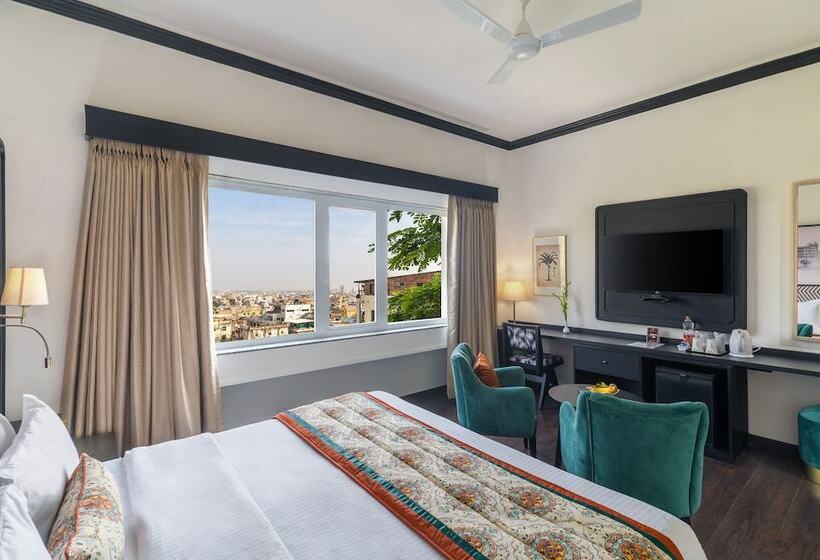 اتاق لوکس, Rajdarshan   A Lake View Hotel In Udaipur