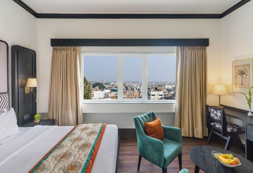 اتاق لوکس, Rajdarshan   A Lake View Hotel In Udaipur