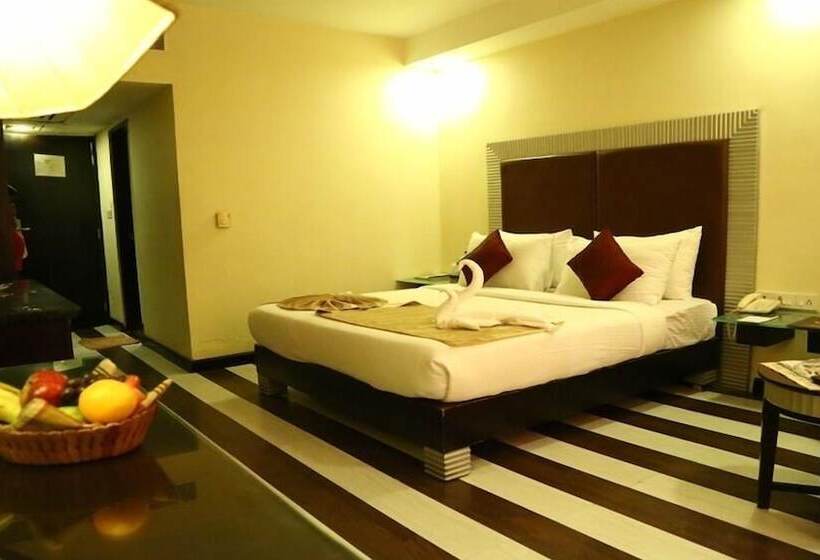 수피리어 룸, Regenta Central Deccan