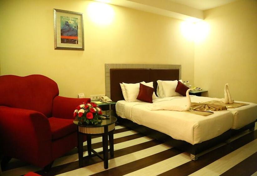 Номер Superior, Regenta Central Deccan