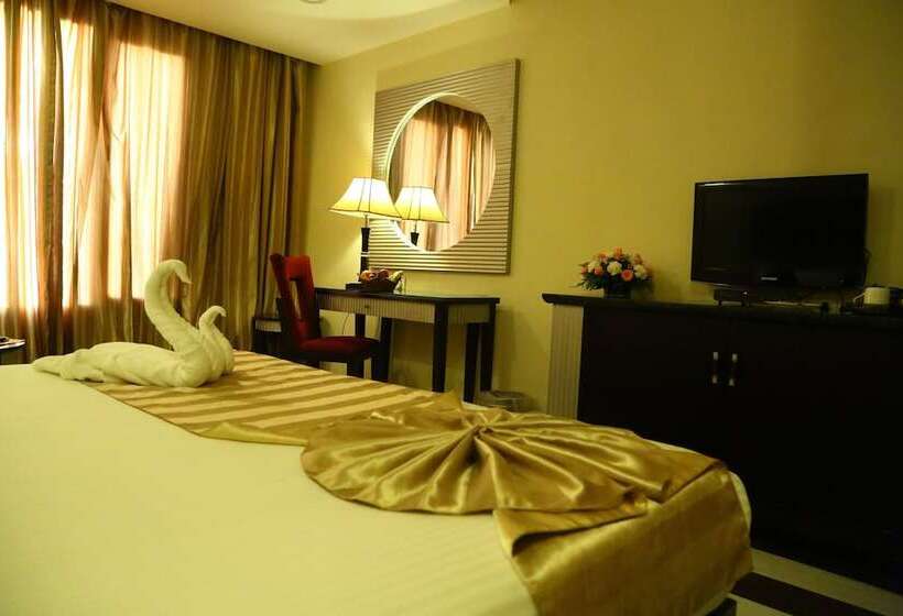 수피리어 룸, Regenta Central Deccan