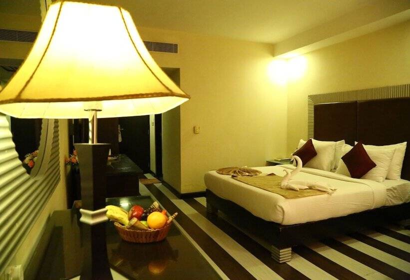 수피리어 룸, Regenta Central Deccan