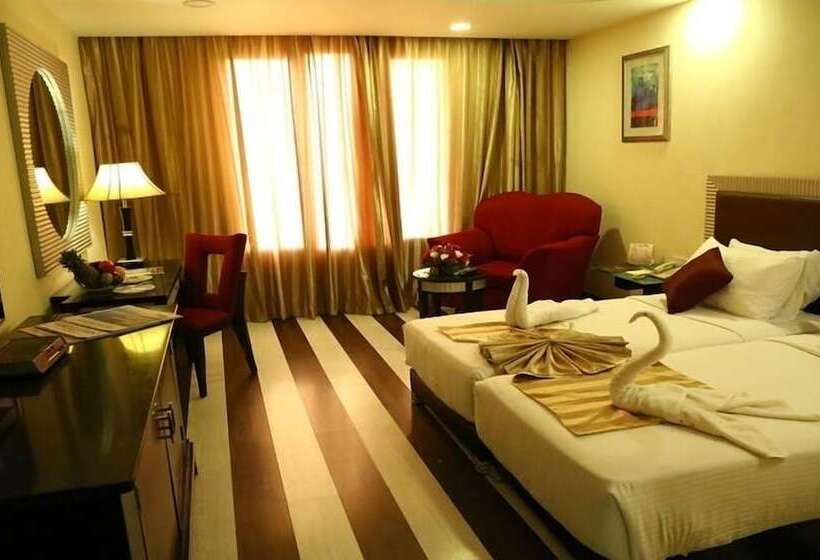 수피리어 룸, Regenta Central Deccan