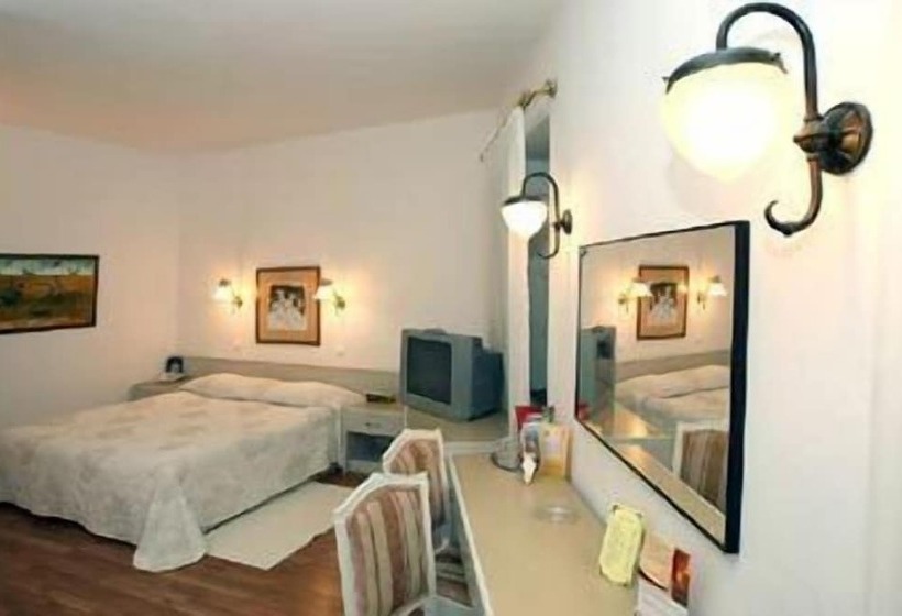 标准单人间, Senator Ház