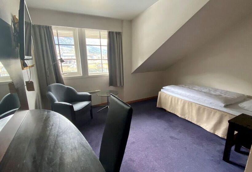 اتاق استاندارد یک نفره, Stryn