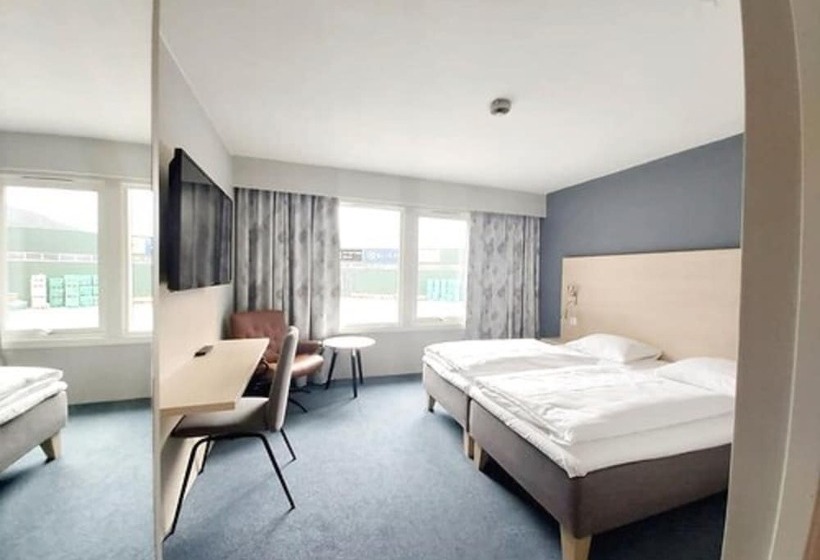 اتاق استاندارد, Stryn