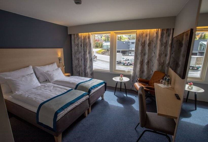 اتاق استاندارد, Stryn