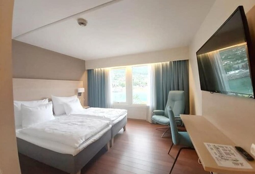 اتاق استاندارد با چشم‌انداز رودخانه, Stryn