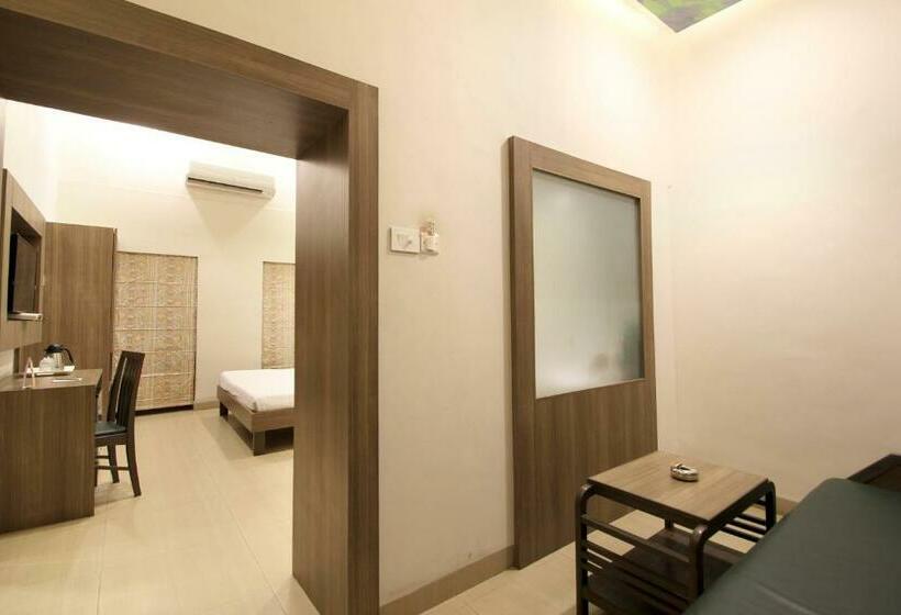 סוויטת ג'וניור, Taj Mahal Hotel Abids