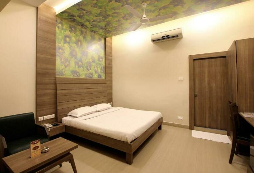 豪华房间, Taj Mahal Hotel Abids